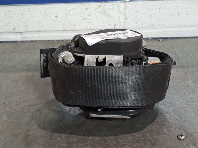 Recambio de cinturon seguridad delantero derecho para citroen nemo basis referencia OEM IAM   