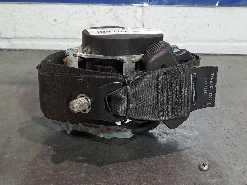 Recambio de cinturon seguridad delantero derecho para citroen nemo basis referencia OEM IAM   