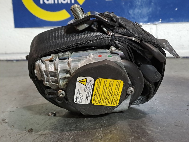 Recambio de cinturon seguridad delantero derecho para citroen nemo basis referencia OEM IAM   