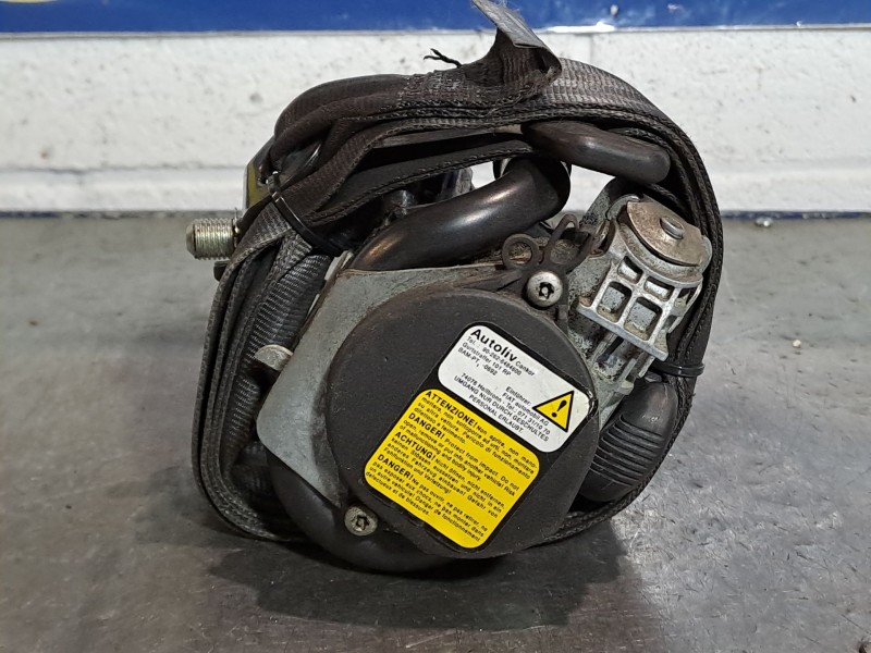 Recambio de cinturon seguridad delantero izquierdo para citroen nemo basis referencia OEM IAM   