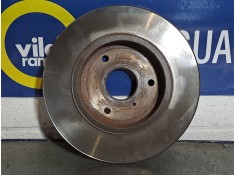 Recambio de disco freno delantero para smart coupe referencia OEM IAM    2