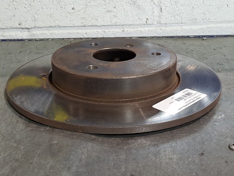 Recambio de disco freno delantero para smart coupe referencia OEM IAM   