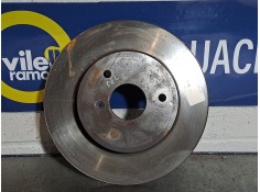 Recambio de disco freno delantero para smart coupe referencia OEM IAM   