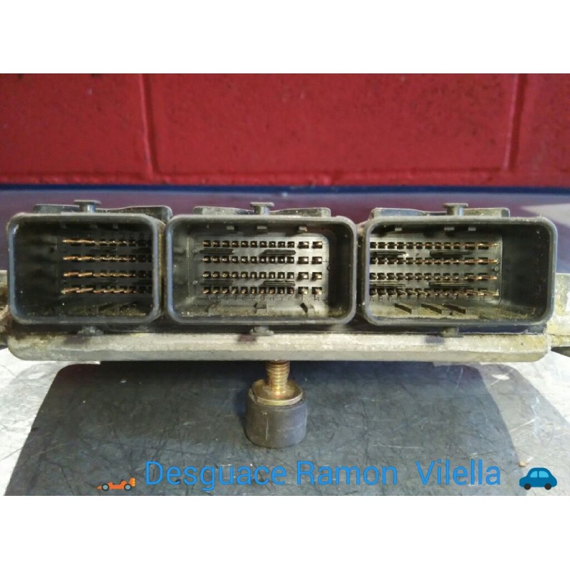 Recambio de centralita motor uce para renault laguna ii (bg0) authentique | 0.01 - ... authentique | 0.01 - ... referencia OEM I