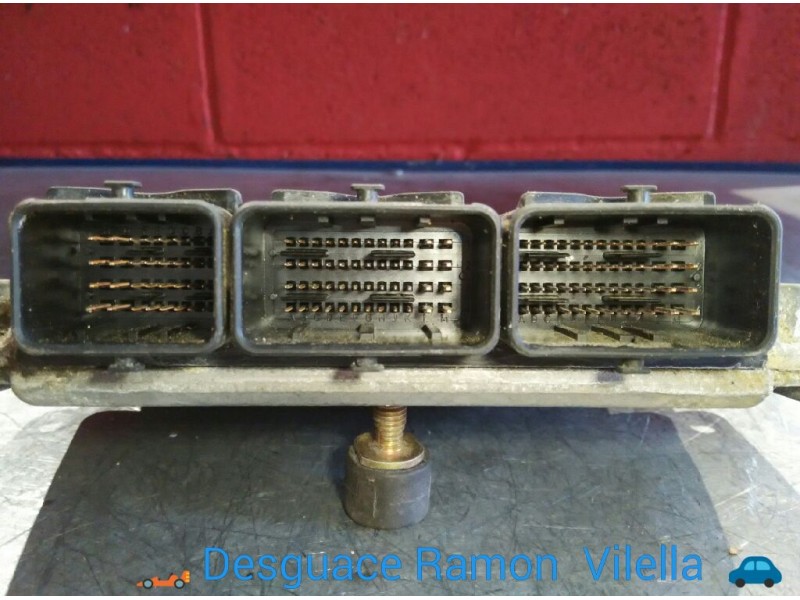 Recambio de centralita motor uce para renault laguna ii (bg0) authentique | 0.01 - ... authentique | 0.01 - ... referencia OEM I
