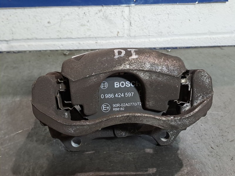 Recambio de pinza freno delantera izquierda para citroen nemo basis referencia OEM IAM   