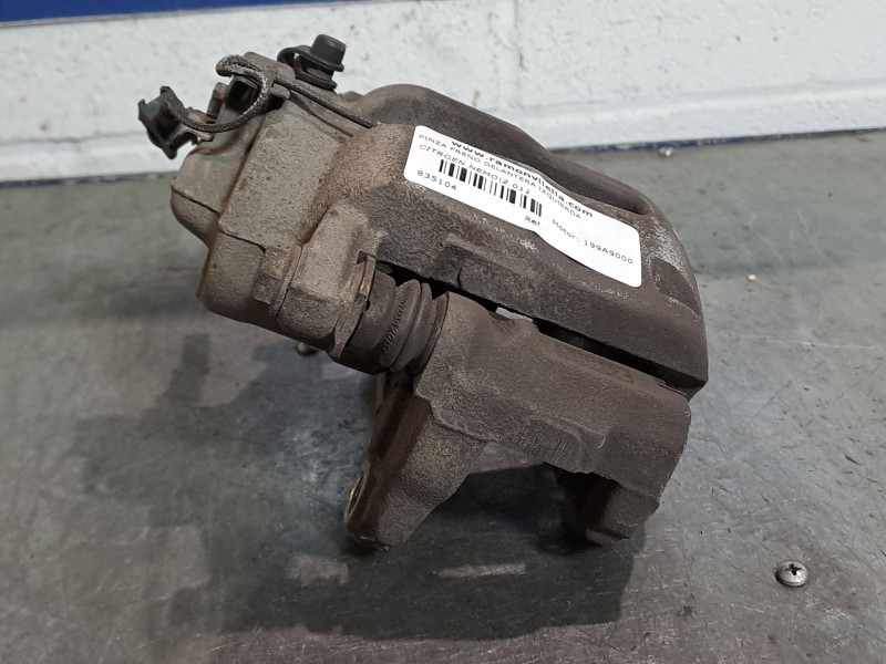 Recambio de pinza freno delantera izquierda para citroen nemo basis referencia OEM IAM   