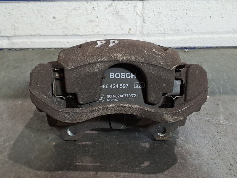Recambio de pinza freno delantera derecha para citroen nemo basis referencia OEM IAM   