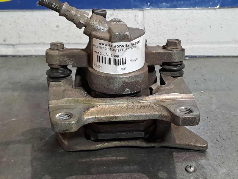 Recambio de pinza freno delantera derecha para smart coupe referencia OEM IAM   