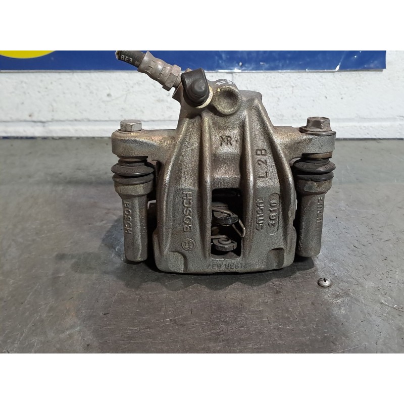 GH-432399V Pinza Freno Anteriore Sinistra – Compatibile Fiat Doblò, Palio, Strada – Ghisa ATE