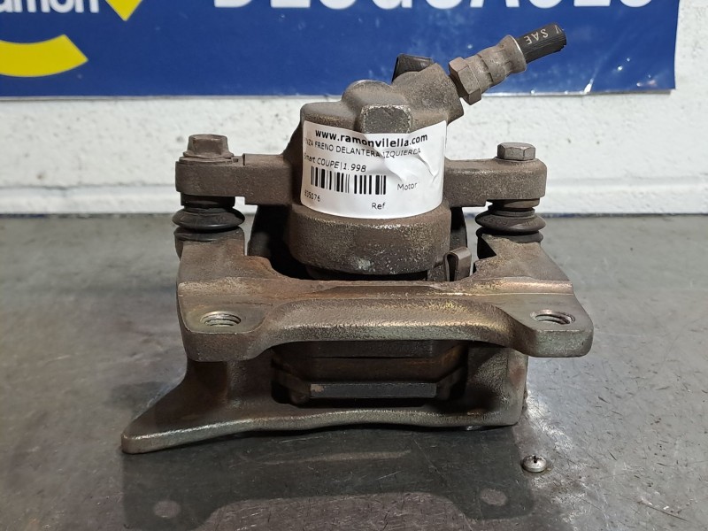 Recambio de pinza freno delantera izquierda para smart coupe referencia OEM IAM   