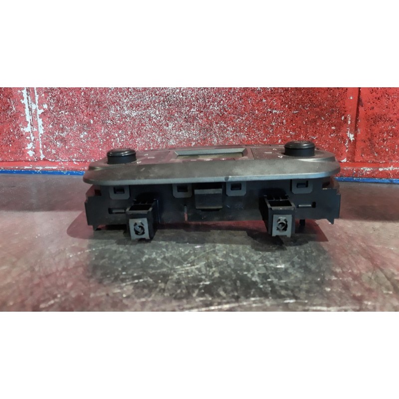 Recambio de mando climatizador para fiat punto 1.3 multijet 16v 90 dynamic referencia OEM IAM 735419793 10087099 