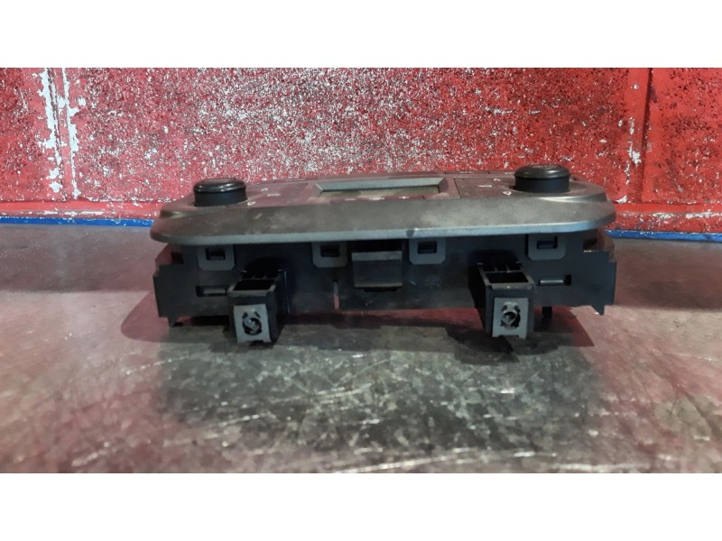 Recambio de mando climatizador para fiat punto 1.3 multijet 16v 90 dynamic referencia OEM IAM 735419793 10087099 