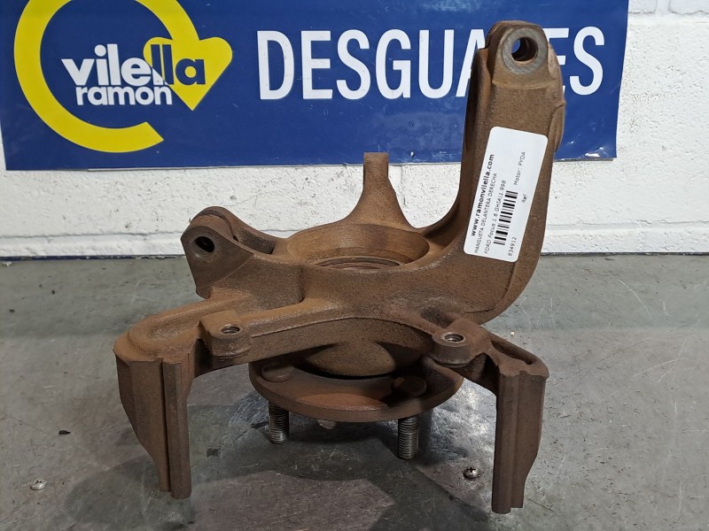 Recambio de mangueta delantera derecha para ford focus 1.6 ghia referencia OEM IAM   