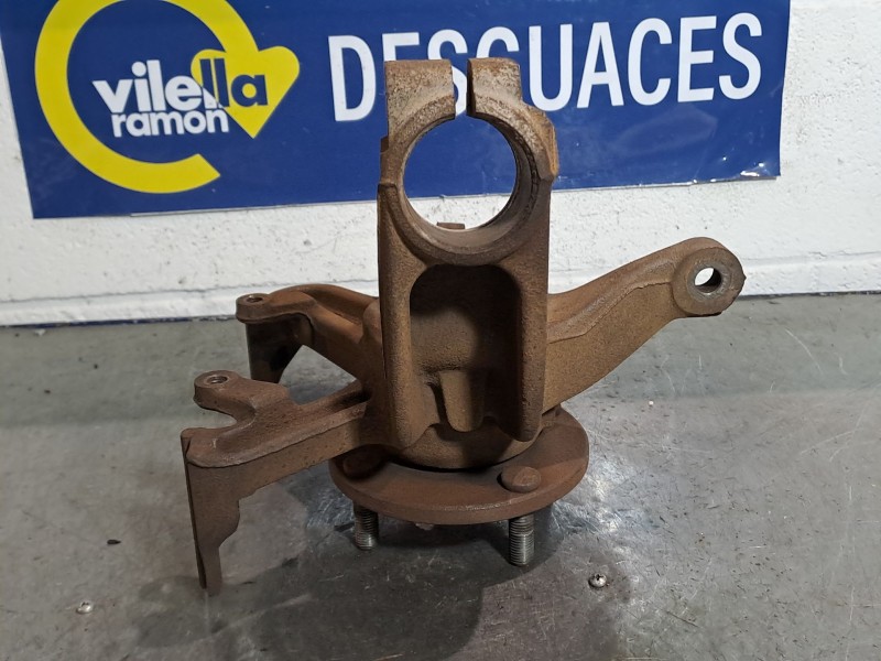 Recambio de mangueta delantera derecha para ford focus 1.6 ghia referencia OEM IAM   