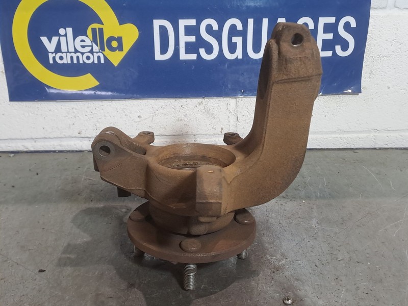 Recambio de mangueta delantera izquierda para ford focus 1.6 ghia referencia OEM IAM   