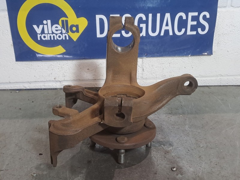 Recambio de mangueta delantera izquierda para ford focus 1.6 ghia referencia OEM IAM   