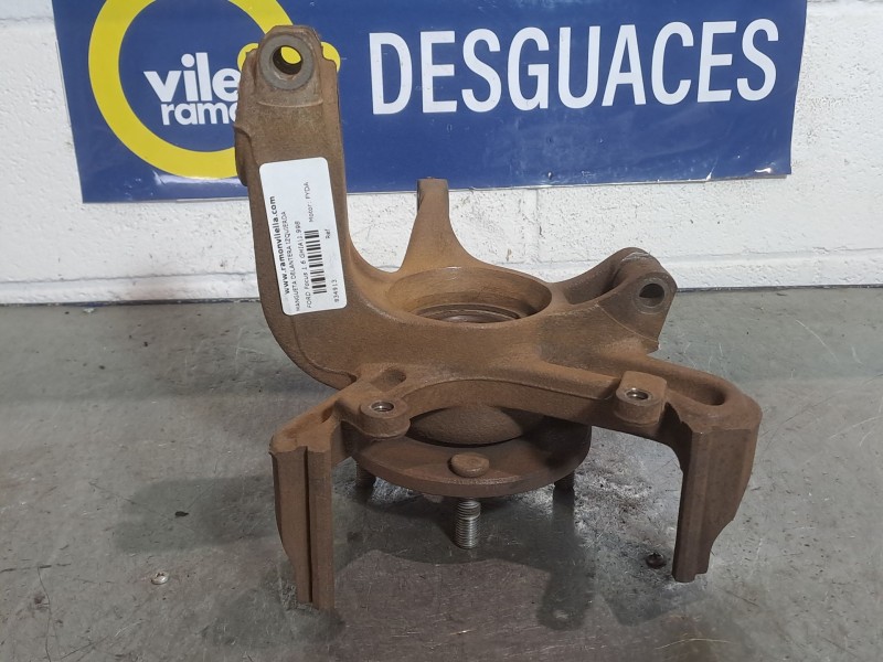 Recambio de mangueta delantera izquierda para ford focus 1.6 ghia referencia OEM IAM   