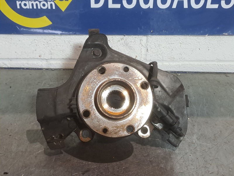 Recambio de mangueta delantera derecha para citroen nemo basis referencia OEM IAM   