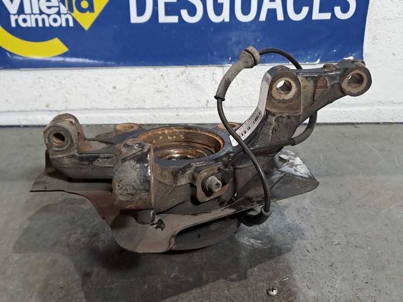 Recambio de mangueta delantera derecha para citroen nemo basis referencia OEM IAM   