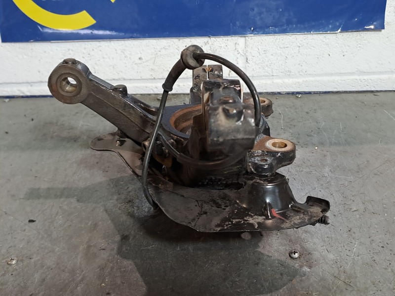 Recambio de mangueta delantera derecha para citroen nemo basis referencia OEM IAM   