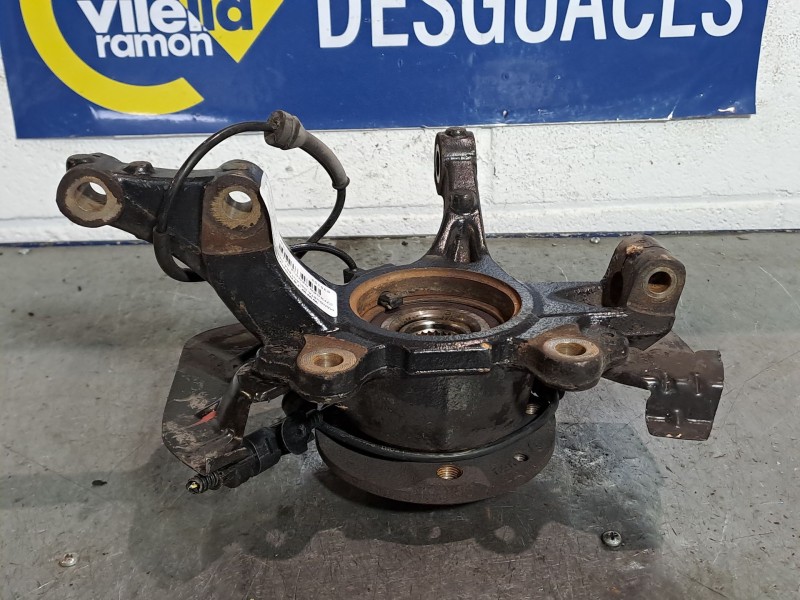 Recambio de mangueta delantera derecha para citroen nemo basis referencia OEM IAM   