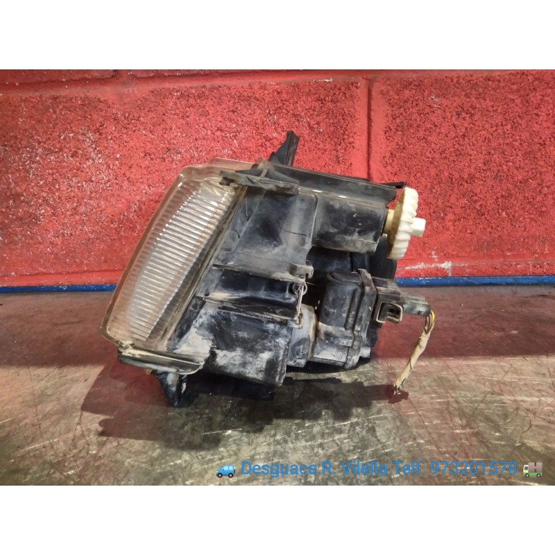 Recambio de faro izquierdo para seat inca (6k9) 1.9 d cl familiar | 01.96 - 12.01 1.9 d cl familiar | 01.96 - 12.01 referencia O