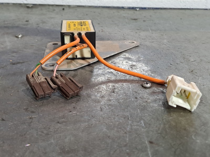 Recambio de centralita airbag para citroen jumpy 2.0 hdi referencia OEM IAM 550903800  