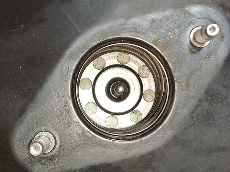 Recambio de servofreno para citroen nemo basis referencia OEM IAM 0204054445  