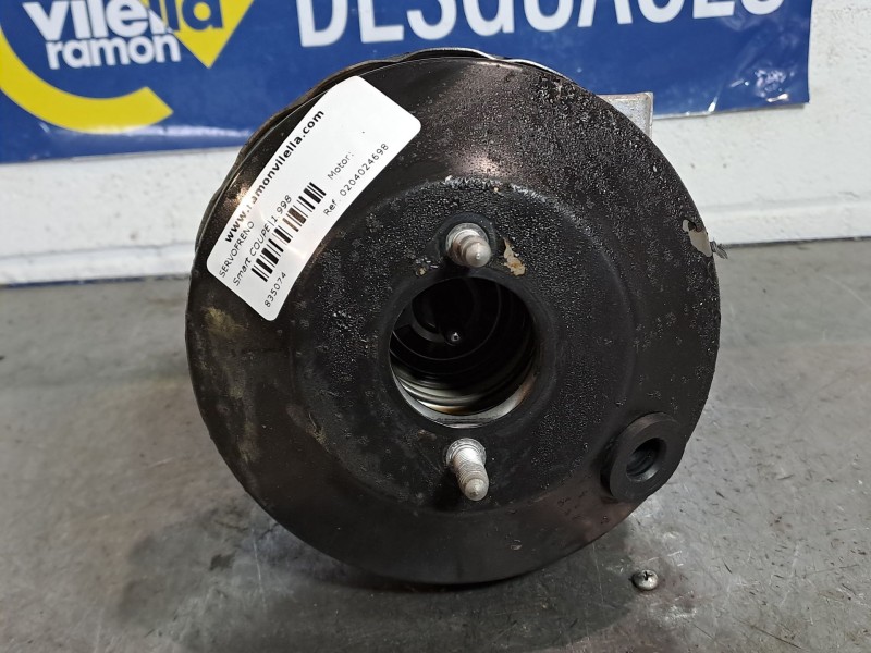 Recambio de servofreno para smart coupe referencia OEM IAM 0204024698 0012154 