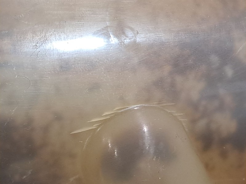 Recambio de deposito expansion para citroen nemo basis referencia OEM IAM   