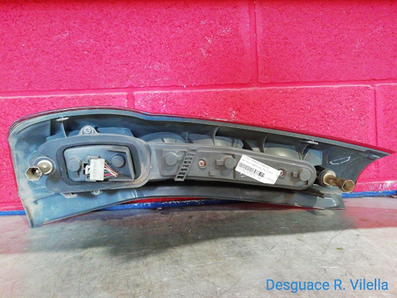 Recambio de piloto trasero derecho para fiat punto berlina (176) td 60 s | 04.97 - 12.99 td 60 s | 04.97 - 12.99 referencia OEM 