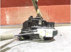 Recambio de cerradura puerta delantera derecha para nissan qashqai (j11)  | 0.13 - ...  | 0.13 - ... referencia OEM IAM