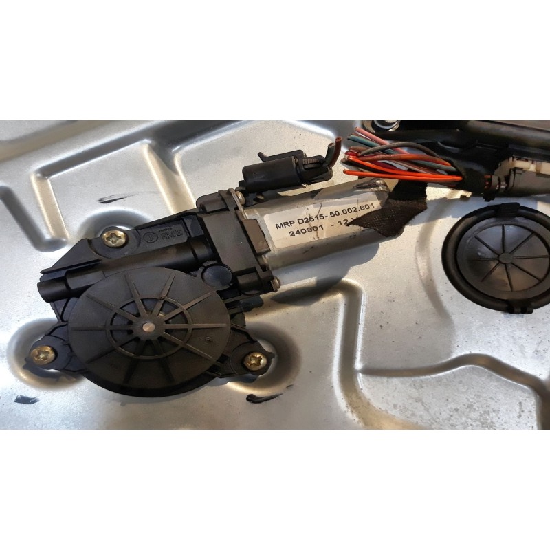 Recambio de elevalu. delan. izquierdo para fiat stilo (192) 1.6 16v dynamic | 09.01 - 12.06 1.6 16v dynamic | 09.01 - 12.06 refe