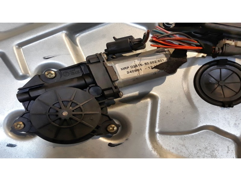 Recambio de elevalu. delan. izquierdo para fiat stilo (192) 1.6 16v dynamic | 09.01 - 12.06 1.6 16v dynamic | 09.01 - 12.06 refe