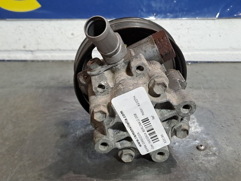 Recambio de bomba direccion para opel insignia berlina cosmo referencia OEM IAM   