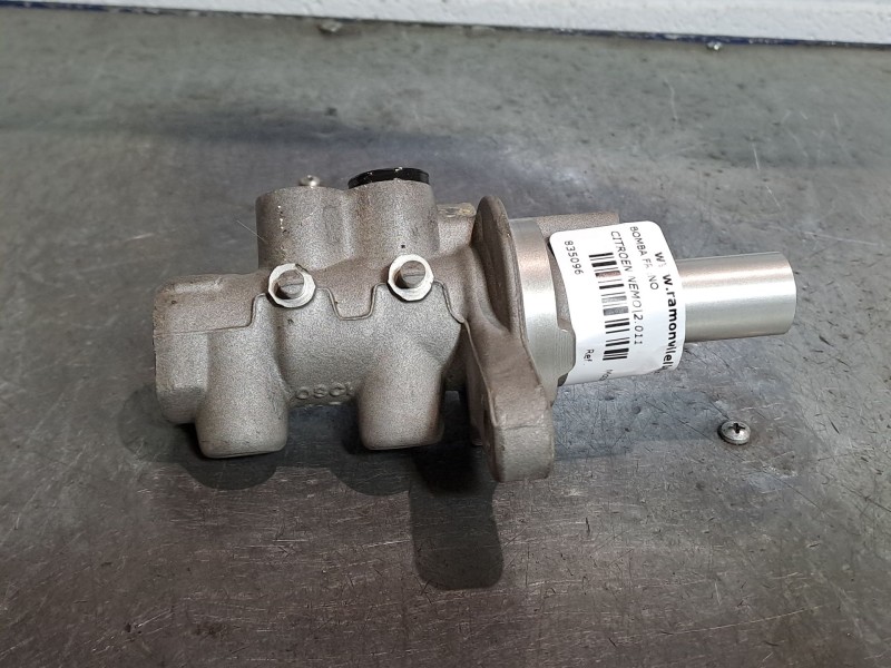 Recambio de bomba freno para citroen nemo basis referencia OEM IAM   