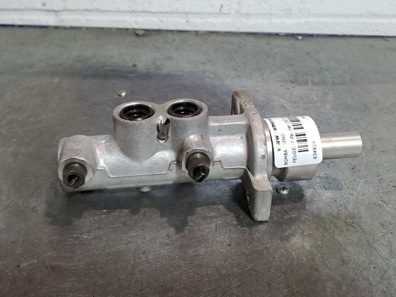 Recambio de bomba freno para peugeot partner (s2) 1.9 diesel referencia OEM IAM   