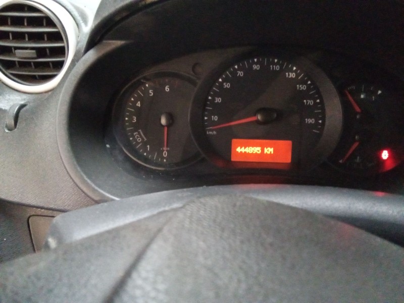 renault kangoo furgon confort 1.5dci 85 del año 2016