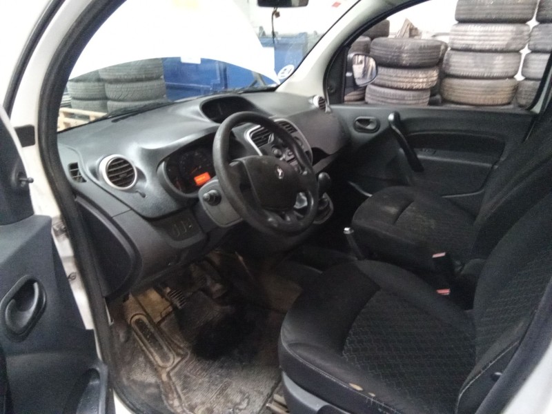 renault kangoo furgon confort 1.5dci 85 del año 2016
