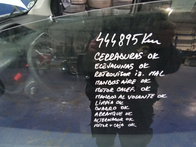 renault kangoo furgon confort 1.5dci 85 del año 2016