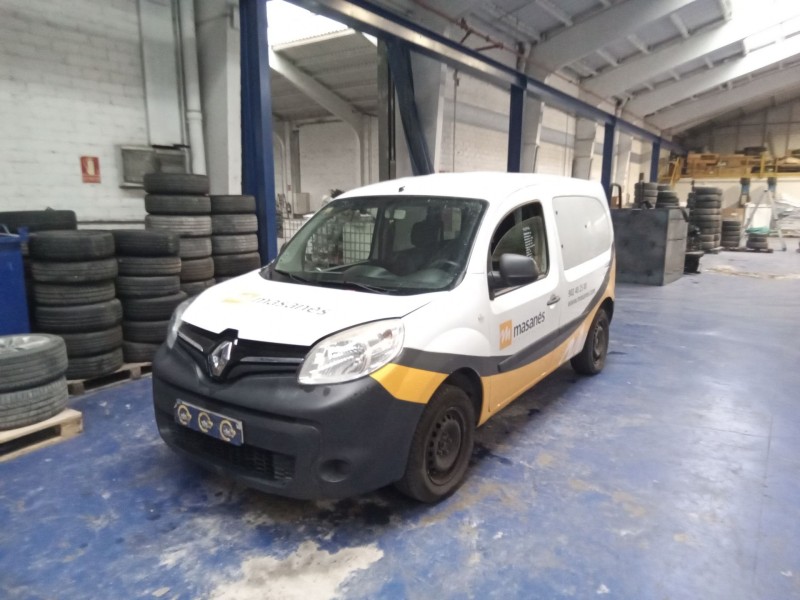 renault kangoo furgon confort 1.5dci 85 del año 2016