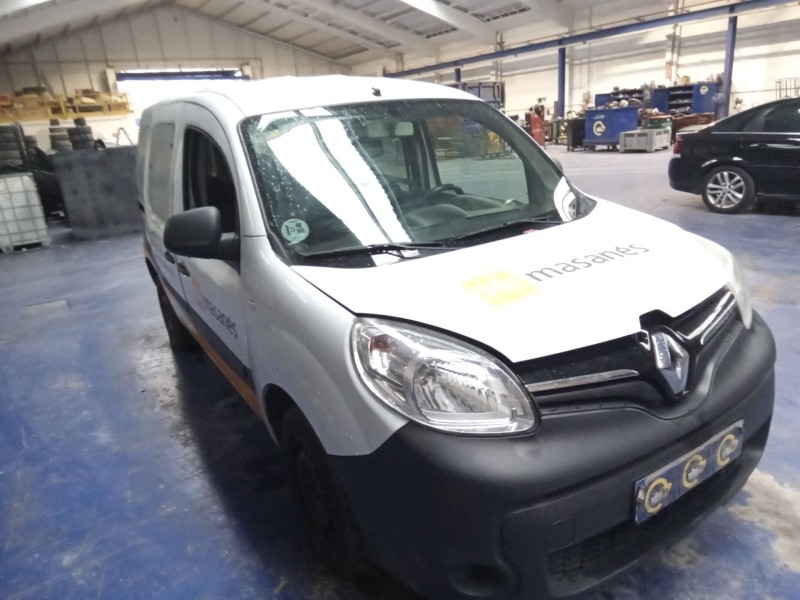 renault kangoo furgon confort 1.5dci 85 del año 2016