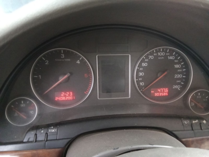 audi a4 berlina (8e) del año 2002 audi a4 berlina (8e) del año 2002