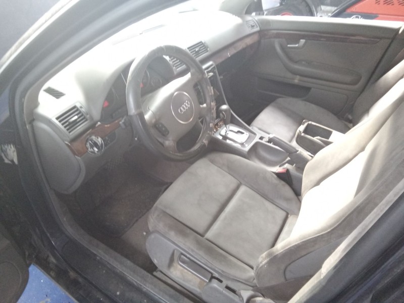 audi a4 berlina (8e) del año 2002 audi a4 berlina (8e) del año 2002