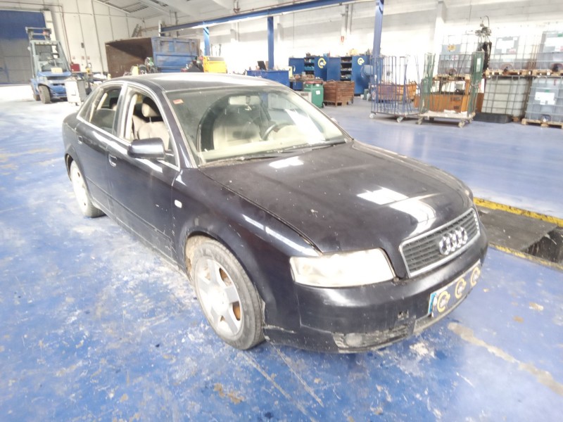 audi a4 berlina (8e) del año 2002 audi a4 berlina (8e) del año 2002