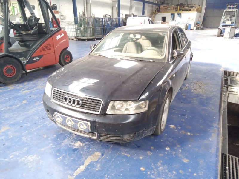 audi a4 berlina (8e) del año 2002 audi a4 berlina (8e) del año 2002