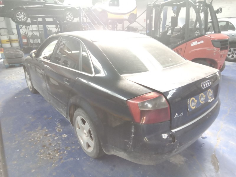 audi a4 berlina (8e) del año 2002 audi a4 berlina (8e) del año 2002