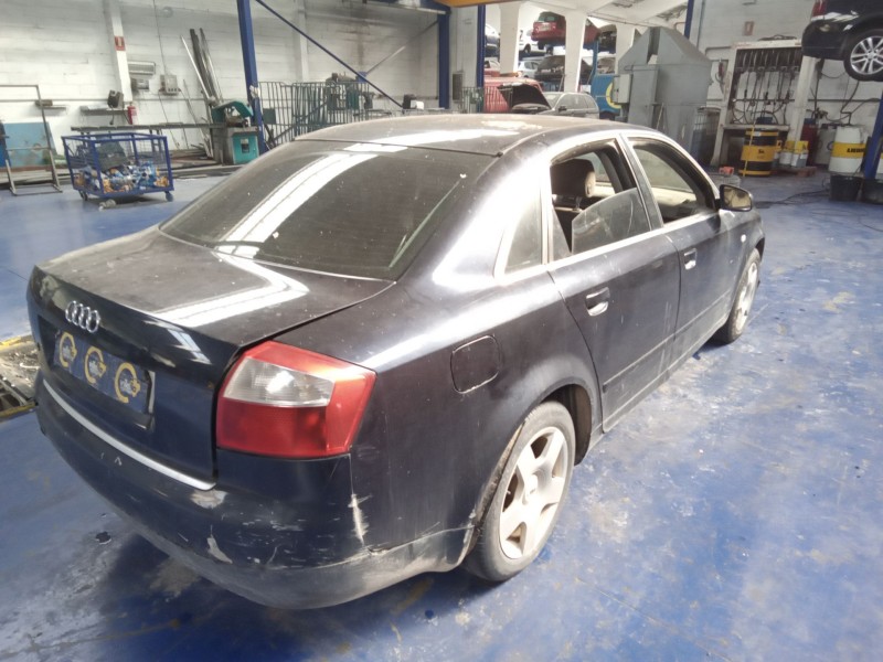 audi a4 berlina (8e) del año 2002 audi a4 berlina (8e) del año 2002