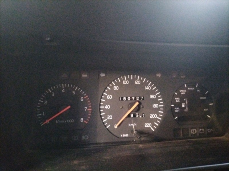 volvo 940 940 2.0 16v gle del año 1994